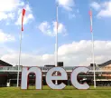 The NEC Birmingham