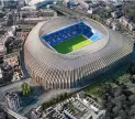 Chelsea Stadium