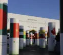 Paris Le Bourget Exhibition Centre