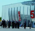 Paris Le Bourget Exhibition Centre