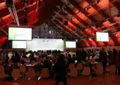 Paris Le Bourget Exhibition Centre