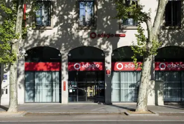 Aparthotel Adagio Lyon Patio Confluence