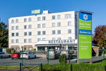 Sure Hotel by Best Western Bordeaux Lac