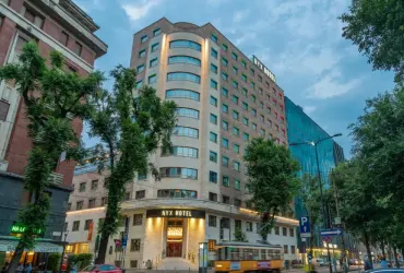 NYX Hotel Milan by Leonardo Hotels