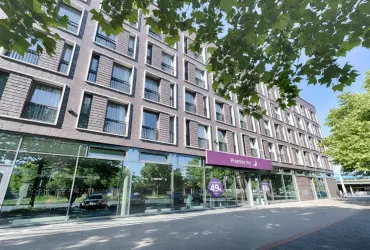 Premier Inn Hannover City University Hotel