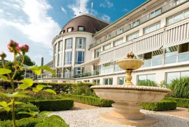 Parkhotel Bremen – ein Mitglied der Hommage Luxury Hotels Collection