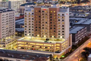 Courtyard by Marriott Houston Galleria