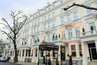 Doubletree by Hilton London Kensington