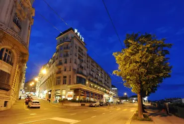 Hotel de la Paix Lausanne