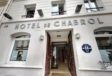 Hotel Chabrol Opera