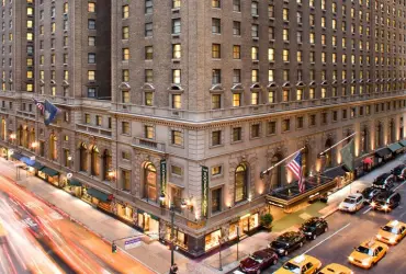 The Roosevelt Hotel, New York City