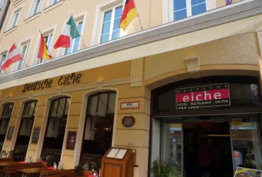 Hotel Deutsche Eiche
