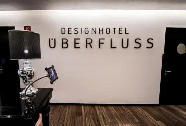 Designhotel UberFluss