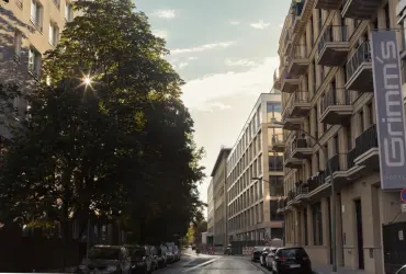 Grimm's Berlin Mitte