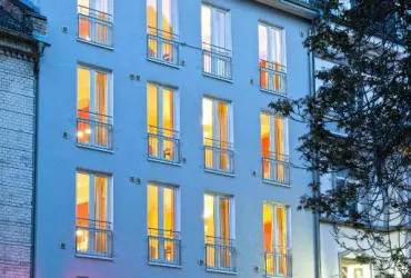 Town Hotel Wiesbaden