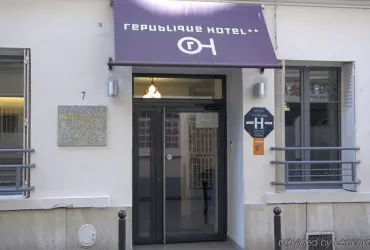 Hotel Beaurepaire (Republique)