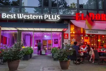 Best Western Plus Plaza Berlin Kurfurstendamm