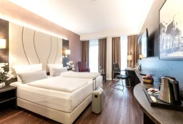 PLAZA Premium Berlin Kurfurstendamm