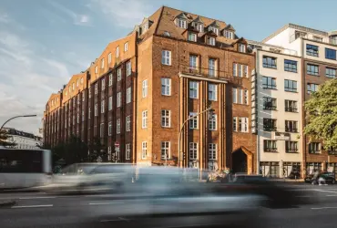 Superbude Hamburg St Pauli