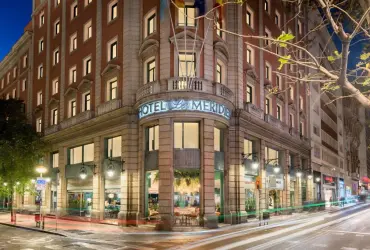 Le Meridien Barcelona