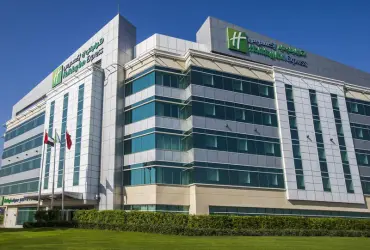 Holiday Inn Express Dubai Airport