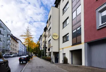 Garner Hotel Stuttgart City Centre by IHG