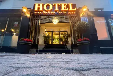 Suites Feria de Madrid