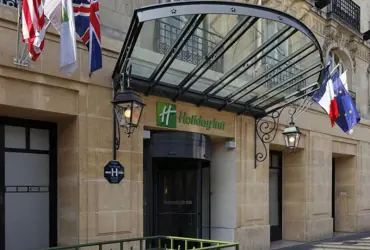 Holiday Inn Paris Gare de l'Est