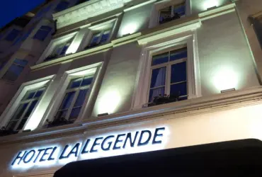 Hotel La Legende