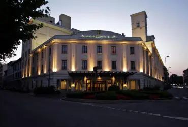 Grand Visconti Palace Hotel