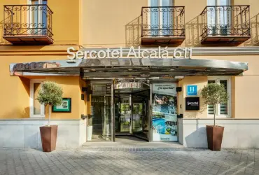 Sercotel Alcala 611