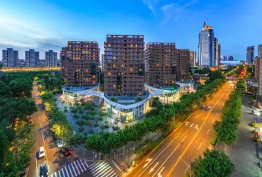 Green Court Premier Jinqiao Shanghai