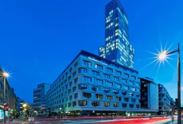 Residence Inn by Marriott Frankfurt City Center