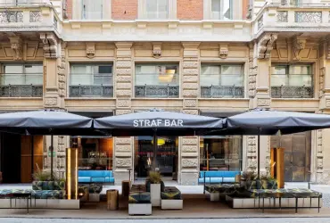 STRAF, Milan, a Member of Design Hotels