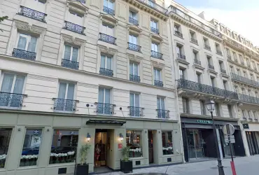 Hotel Ducs de Bourgogne