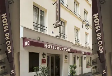 Hotel du Cygne