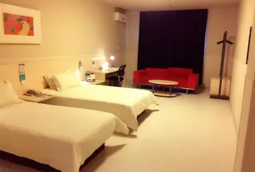Jinjiang Inn – International Convention and Exhibition Center
