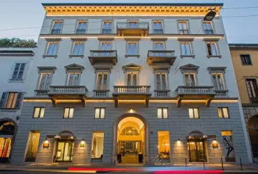 Hotel Indigo Milan - Corso Monforte