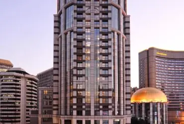 Central Hotel Shanghai - Nanjing Road