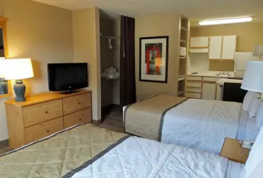 Extended Stay America - Houston - Med. Ctr. - NRG Park - Fannin St.