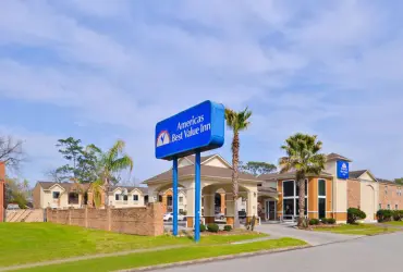 Americas Best Value Inn Medical Center Downtown