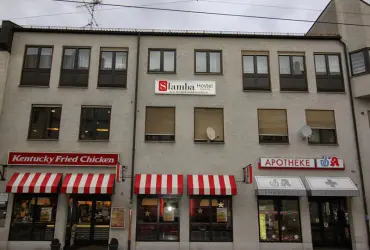 Slamba - Hostel Augsburg