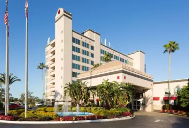 Ramada by Wyndham Kissimmee Downtown Hotel