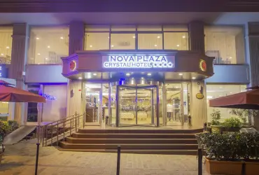 Nova Plaza Crystal Hotel