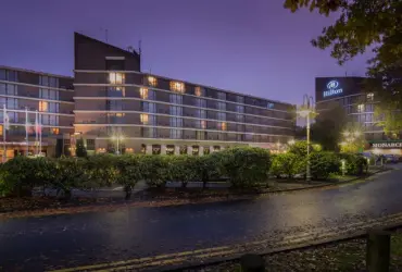 Hilton Birmingham Metropole Hotel