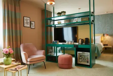 Hotel Metropol by Maier Privathotels