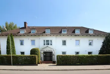 Hotel Olympia