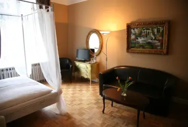 Hotel-Maison Am Olivaer Platz