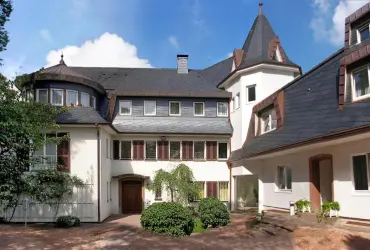 Hotel Villa Falkenberg
