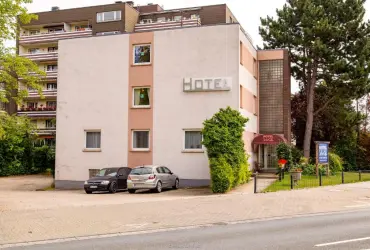 Hotel Schmidt garni